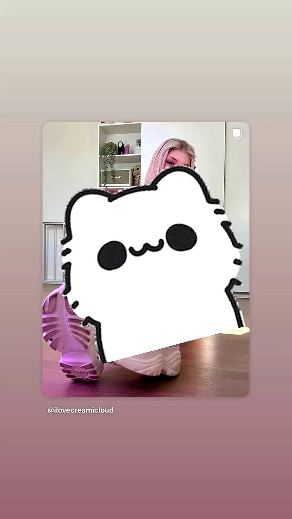 ilovecreamicloud archive video preview