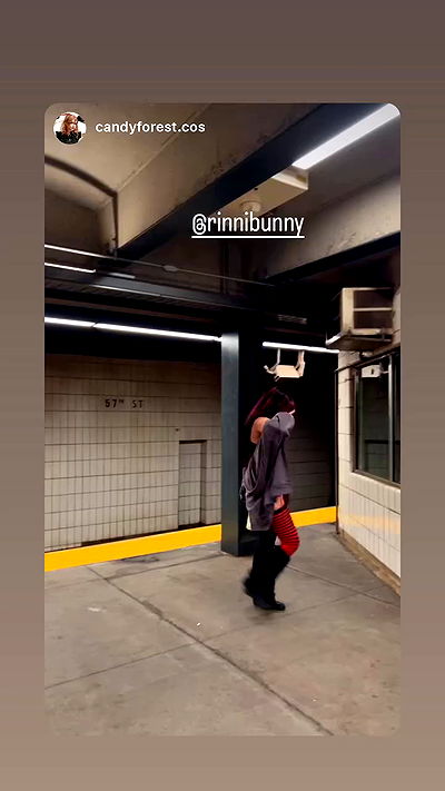 rinnibunny rinnibunny archive video