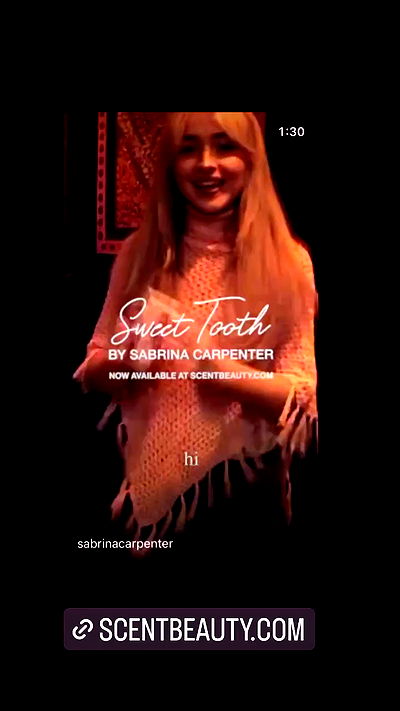 sabrinacarpenter sabrinacarpenter archive video