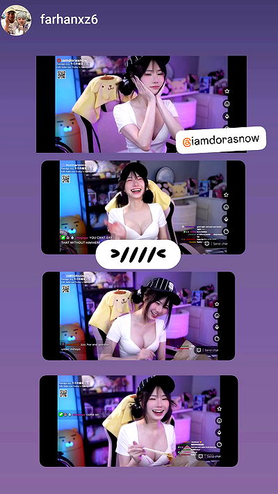 iamdorasnow iamdorasnow archive video