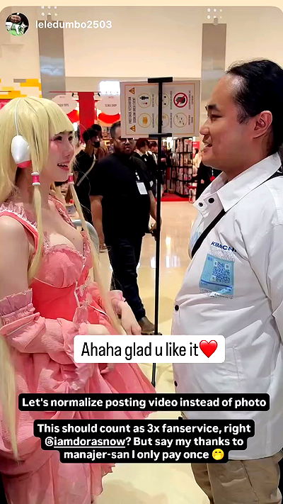 iamdorasnow iamdorasnow archive video