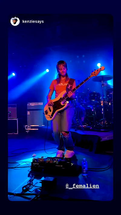 _femalien _femalien archive video