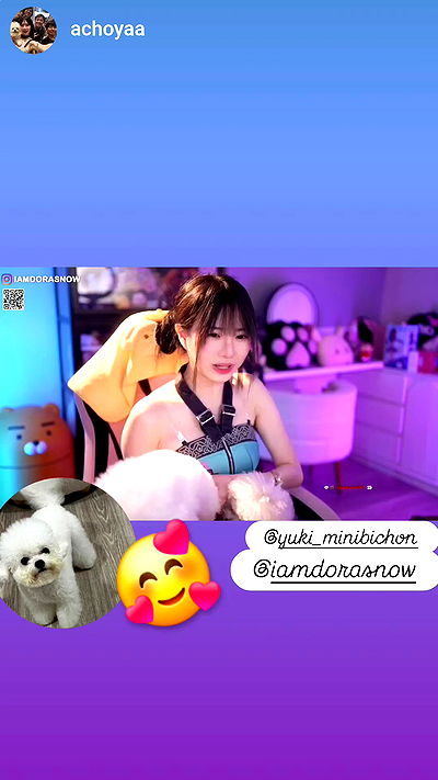 iamdorasnow iamdorasnow archive video