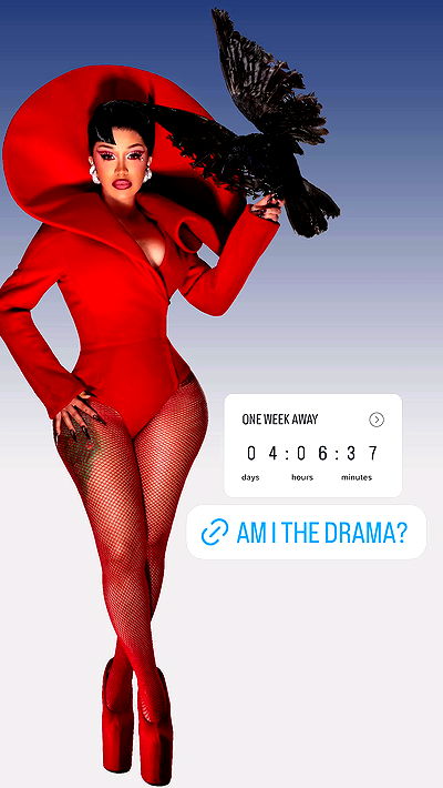 iamcardib iamcardib archive video