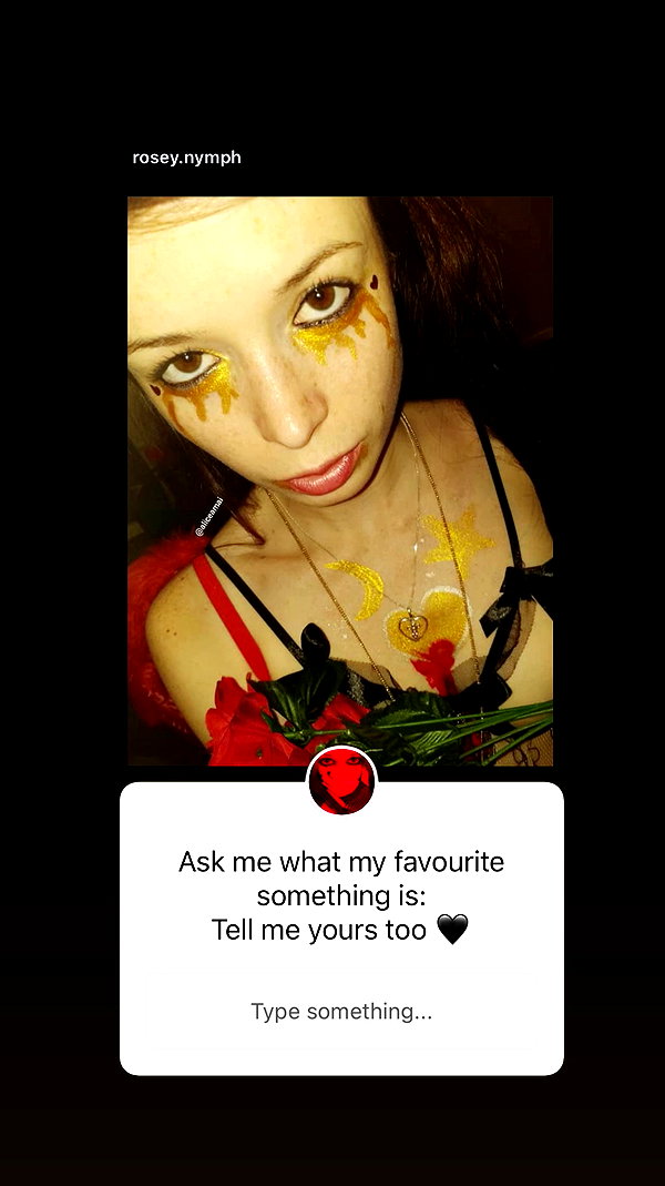 rosey.nymph archive video preview