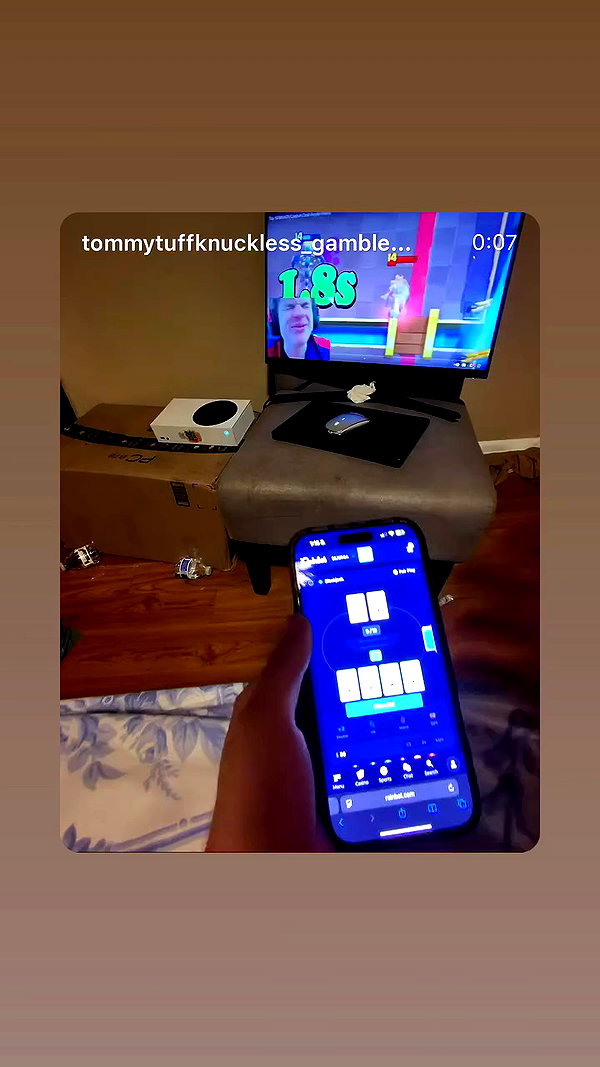 tommytuffknuckless archive video preview
