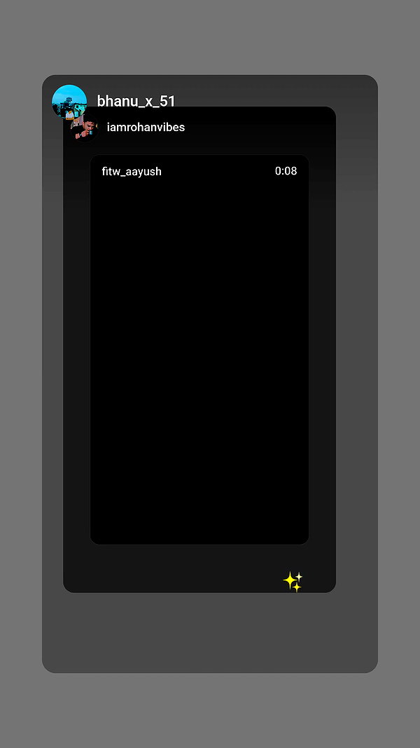 iamrohanvibes archive video preview