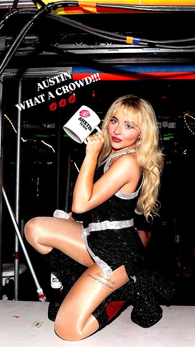 sabrinacarpenter sabrinacarpenter archive video