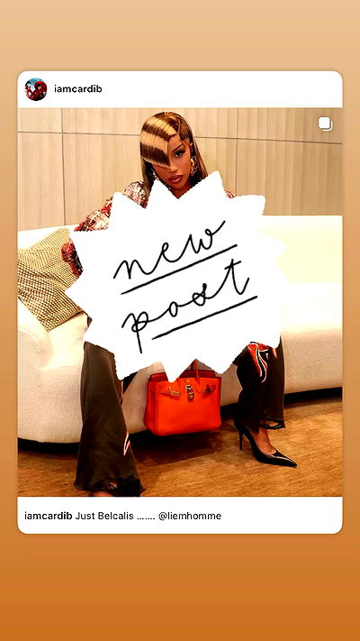 iamcardib iamcardib archive video