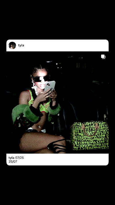 tyla tyla archive video