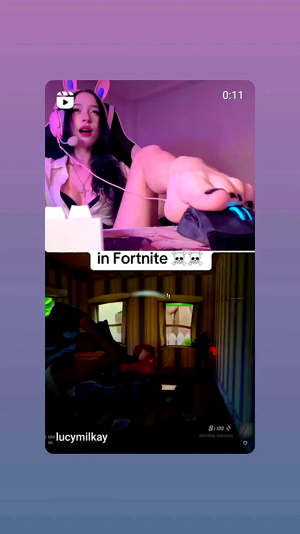 lucymilkay archive video preview