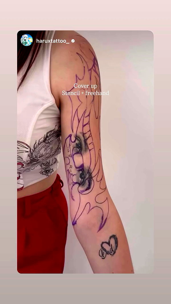 bitch_tattooist_17 archive video preview