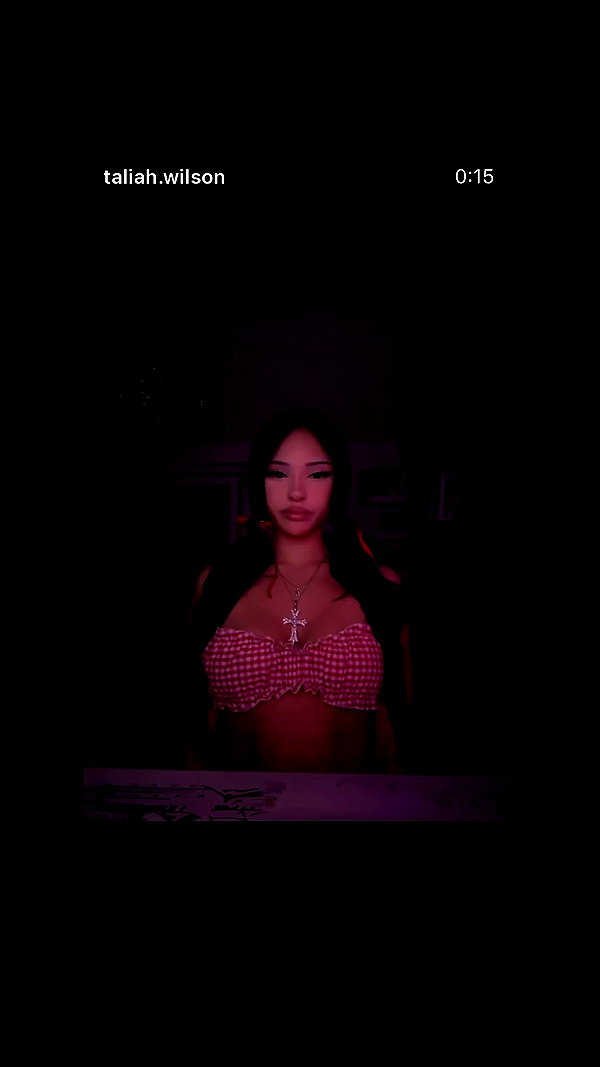 taliah.wilson archive video preview