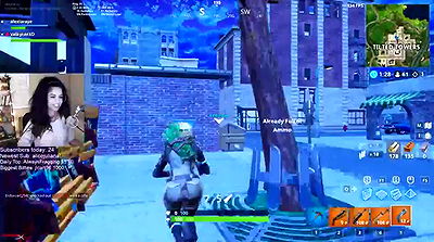 valkyrae valkyrae archive video