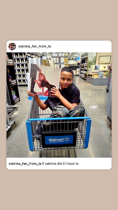 sabrinacarpenter sabrinacarpenter archive video