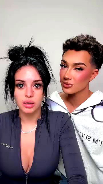 jamescharles archive video preview