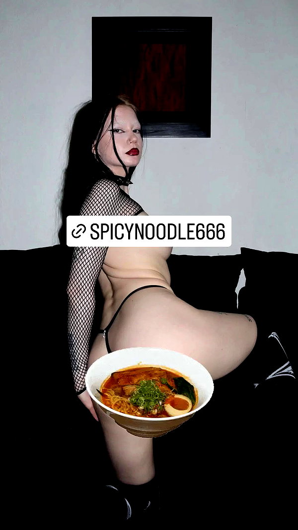 666spicynoodle archive video preview