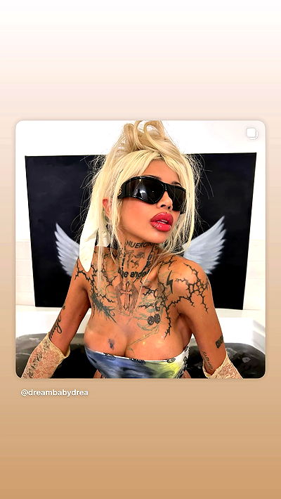 dreambabydrea dreambabydrea archive video