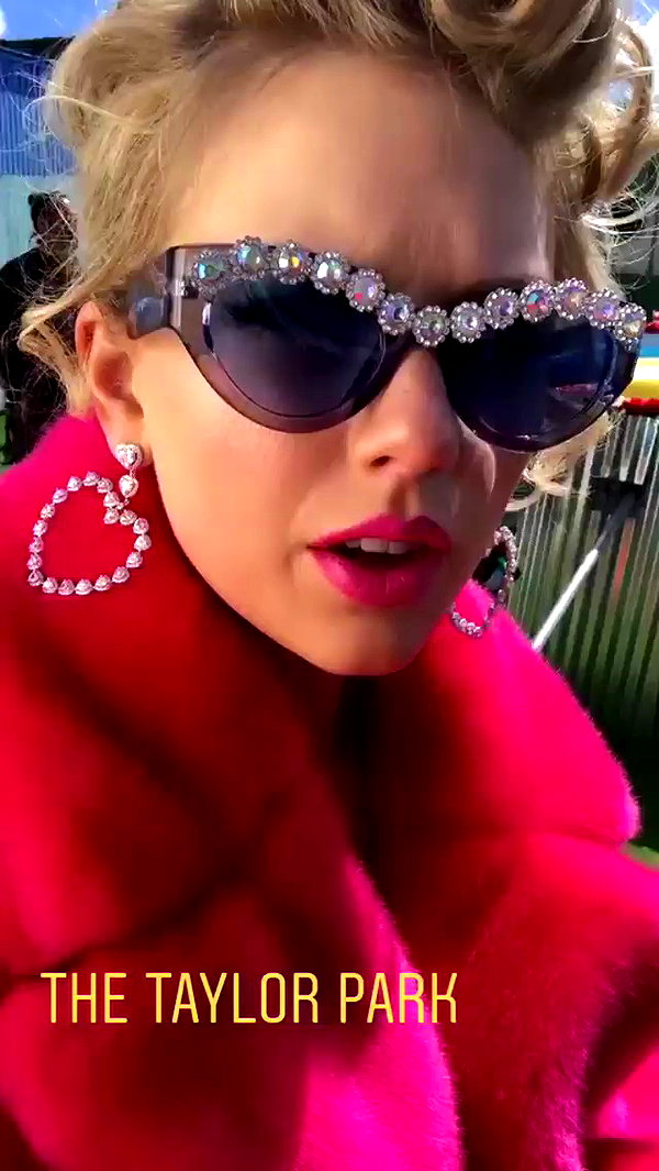 taylorswift archive video preview