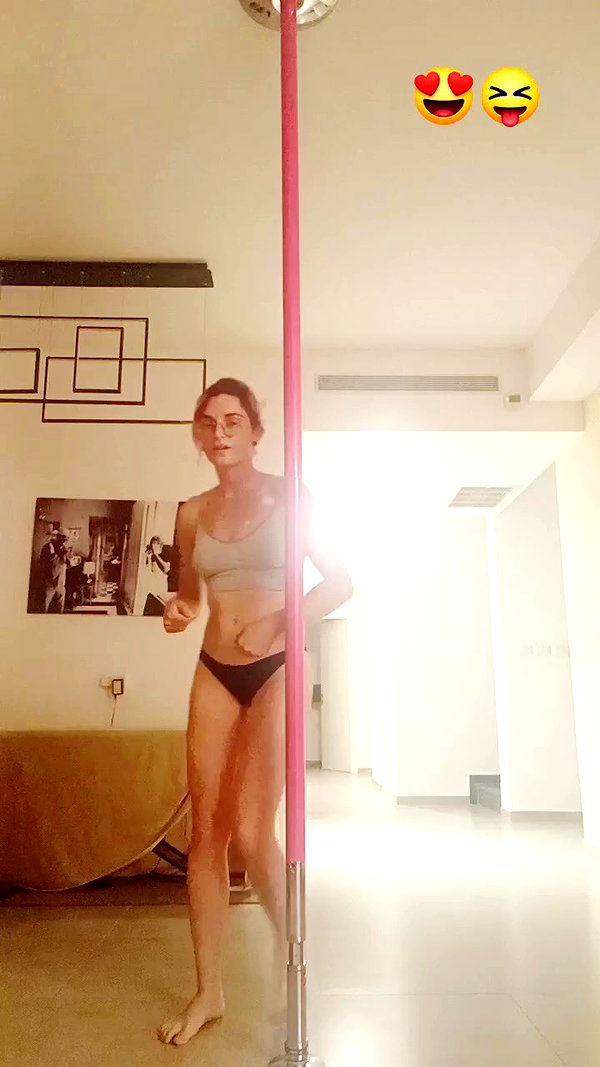 Shay Hochberg archive video preview