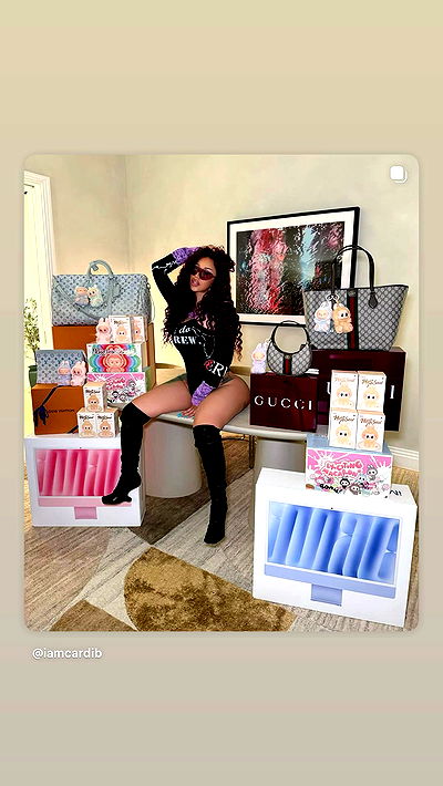 iamcardib iamcardib archive video