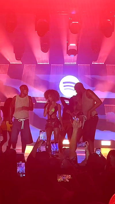 tyla tyla archive video