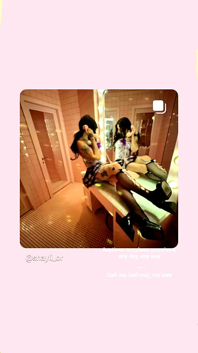 shayli_or shayli_or archive video