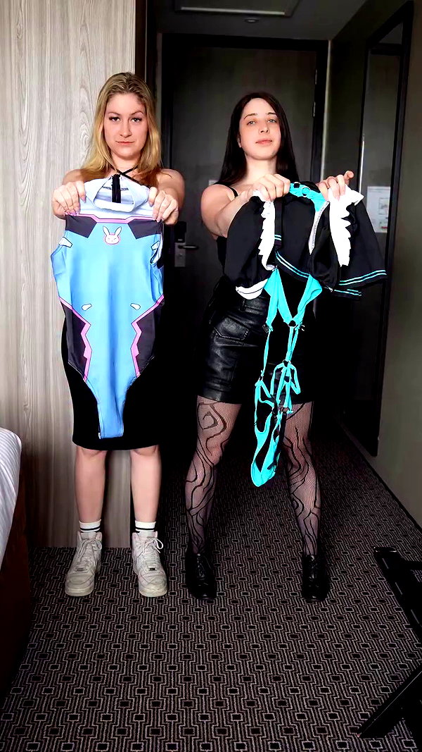 milenaaxoxocosplay archive video preview