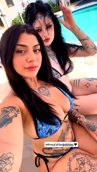 nikkibitez nikkibitez archive video