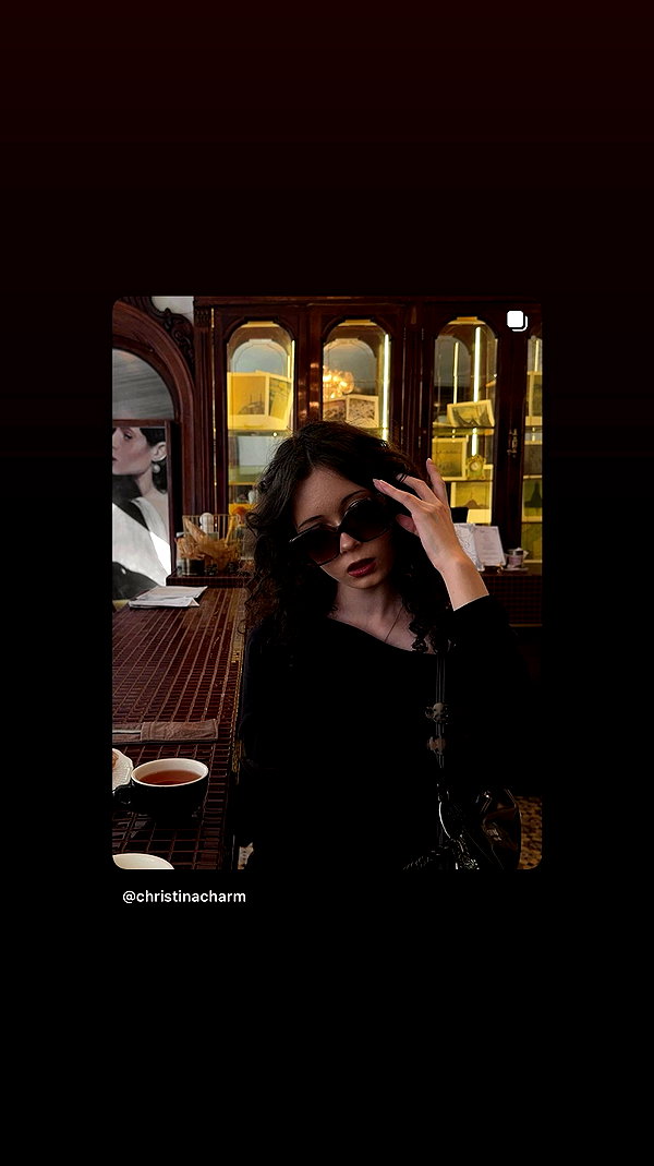 christinacharm archive video preview