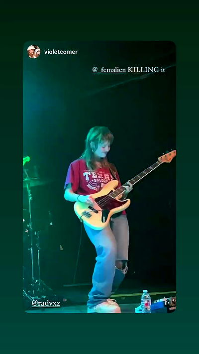 _femalien _femalien archive video