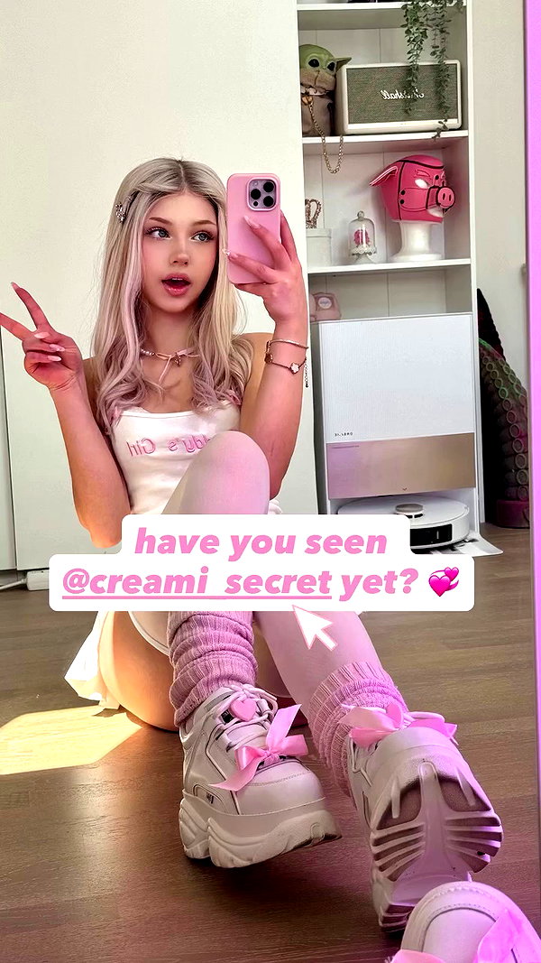 creamicloudxo archive video preview