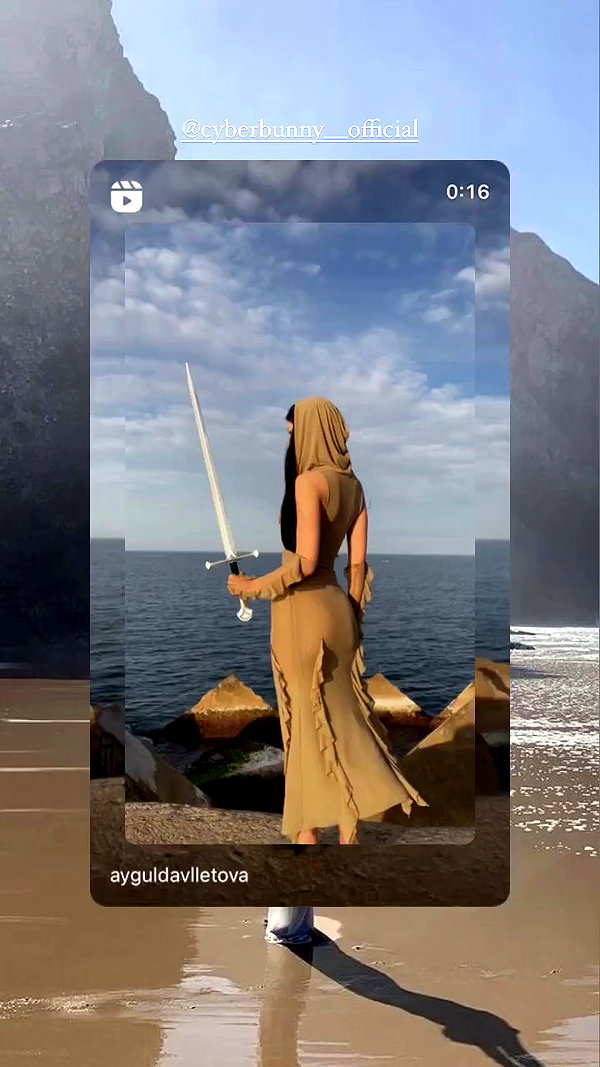 ayguldavlletova archive video preview