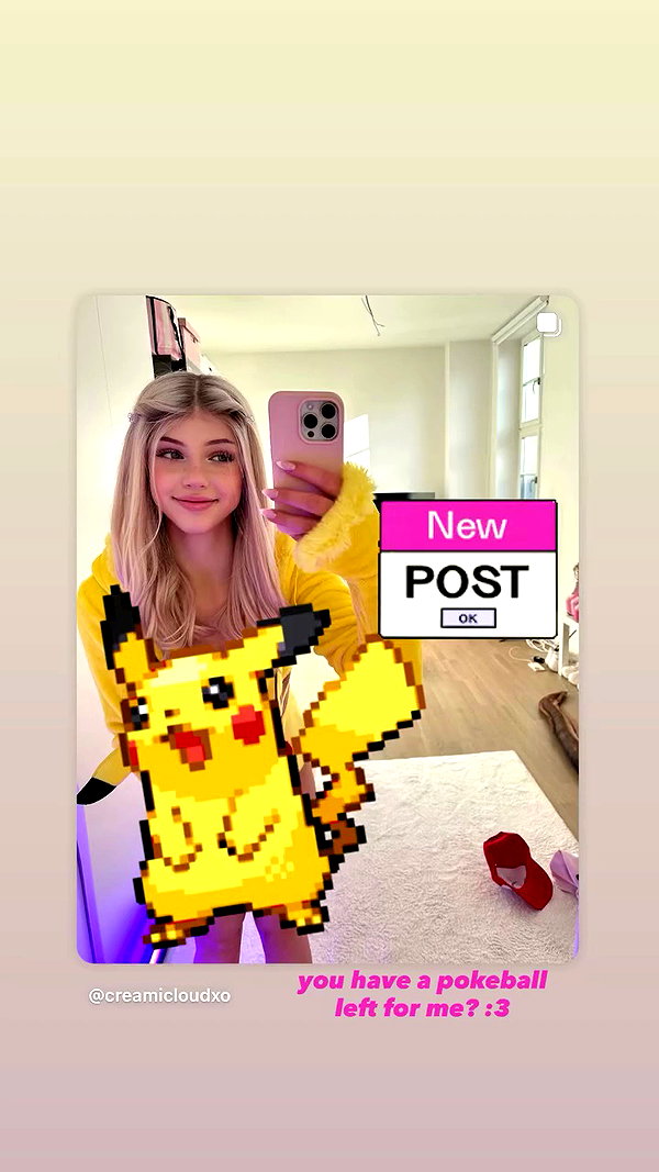 creamicloudxo archive video preview