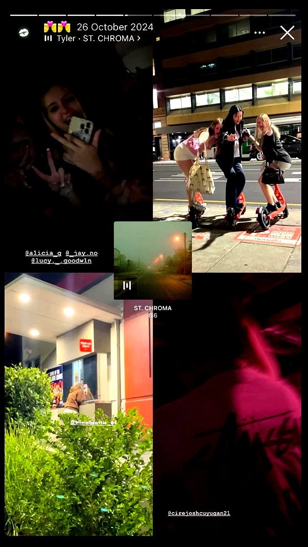 queencygalang archive video preview