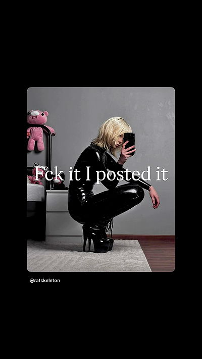 ratskeleton ratskeleton archive video