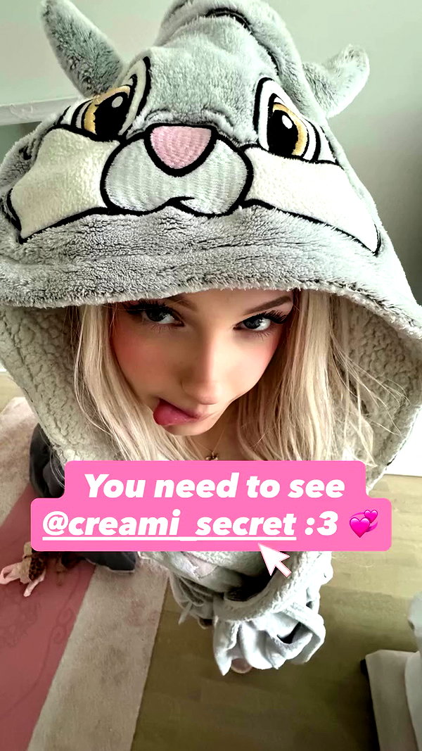 creamicloudxo archive video preview