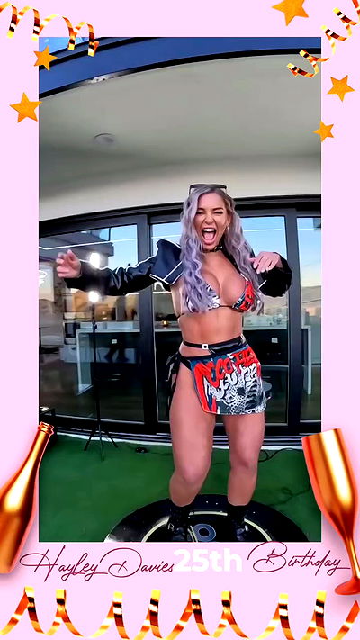 itshayleydavies itshayleydavies archive video