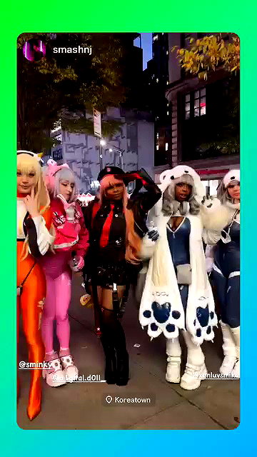 sminky archive video preview