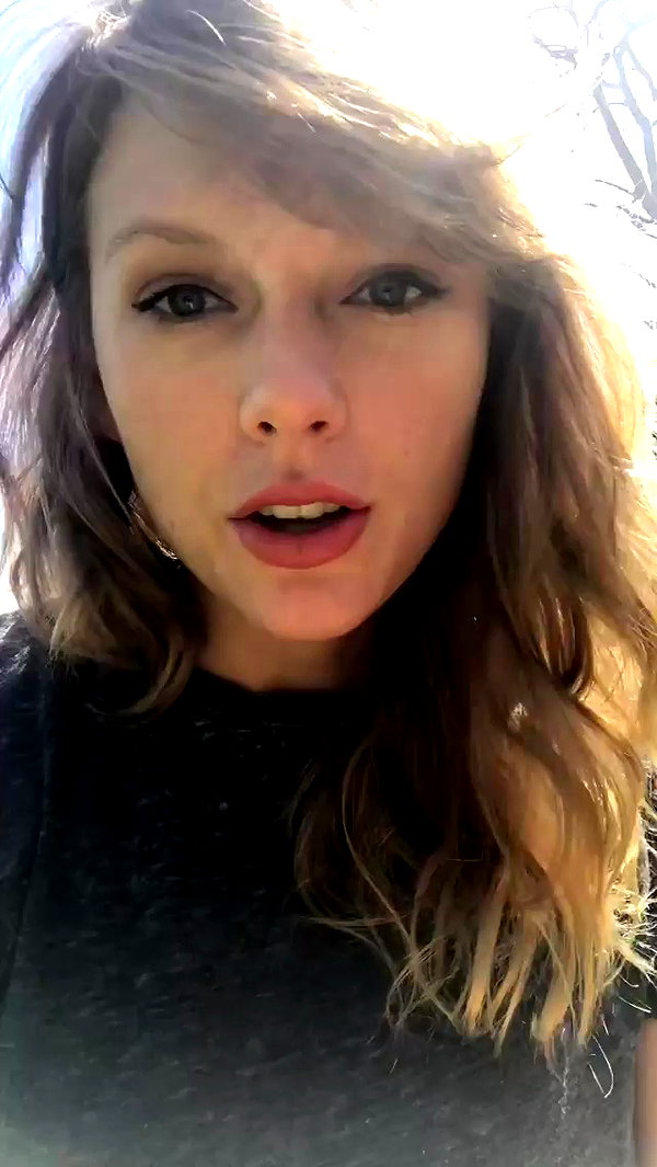 taylorswift archive video preview