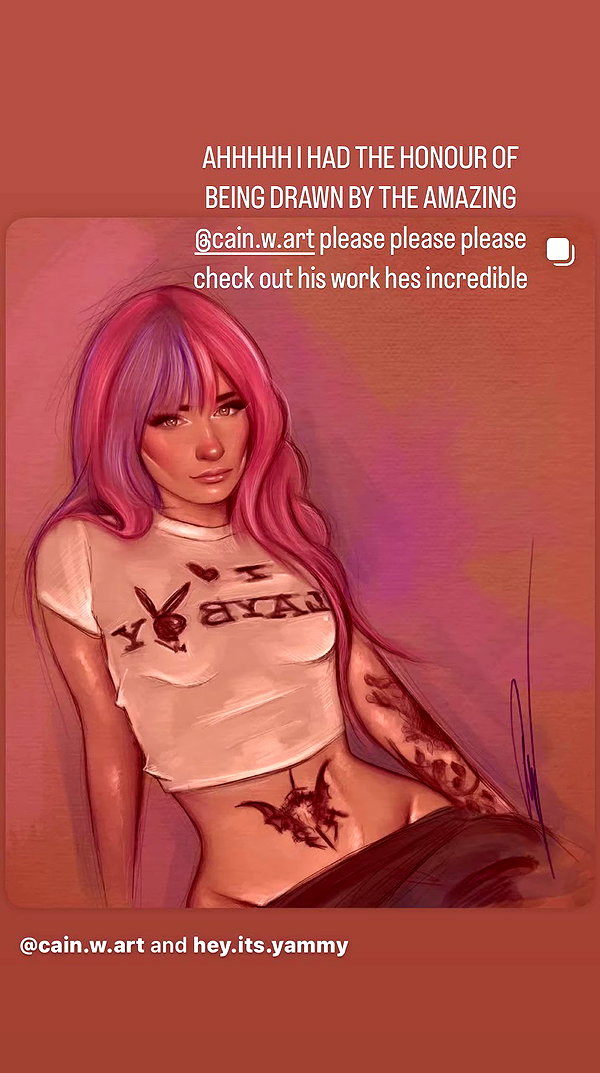 hey.its.yammy archive video preview