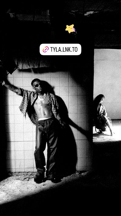 tyla tyla archive video