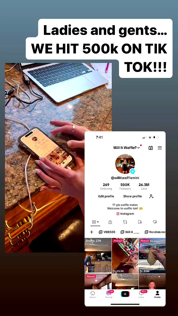 willitwafflemini archive video preview