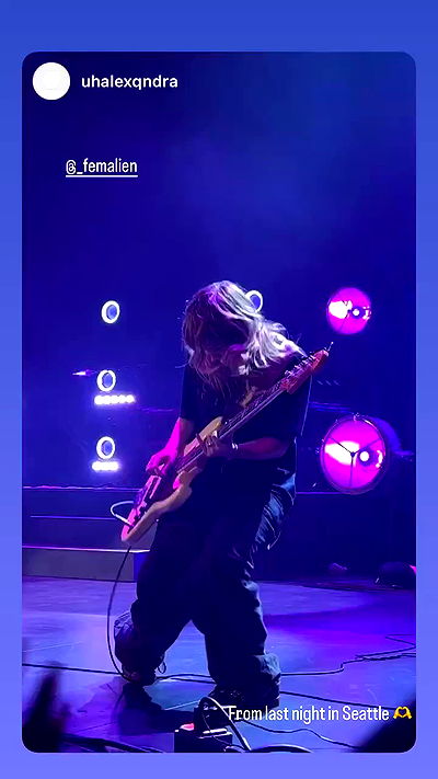 _femalien _femalien archive video