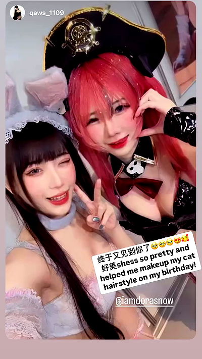 iamdorasnow iamdorasnow archive video