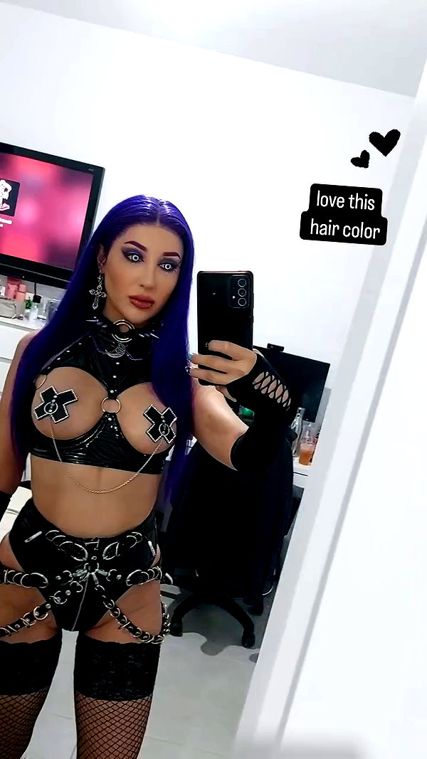 Kay Mileidy archive video preview