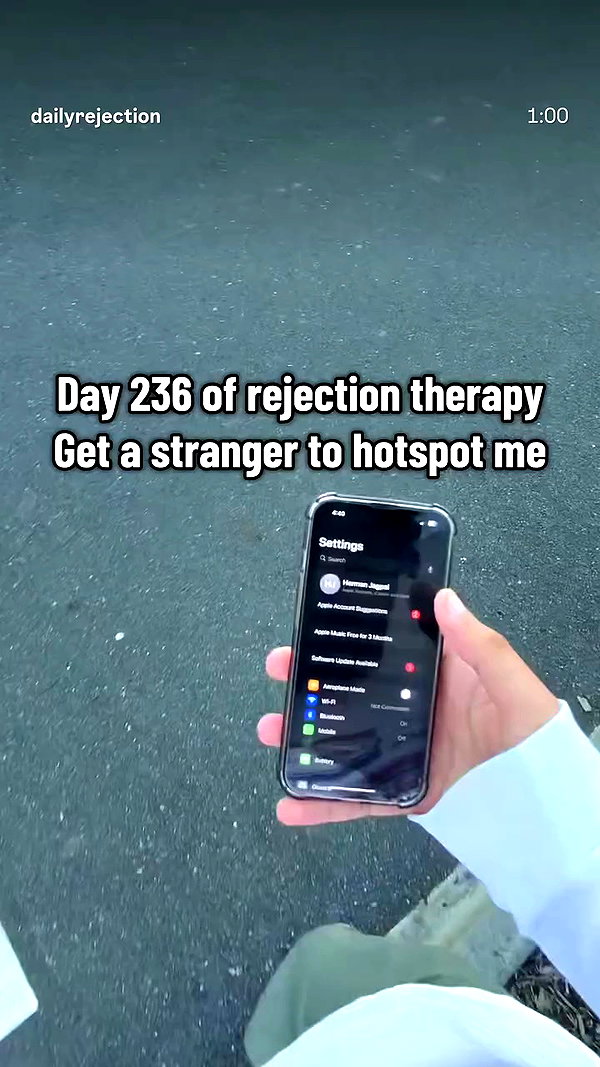 dailyrejection archive video preview