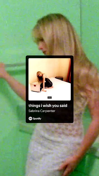 sabrinacarpenter sabrinacarpenter archive video