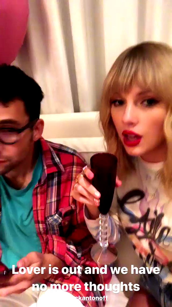 taylorswift archive video preview