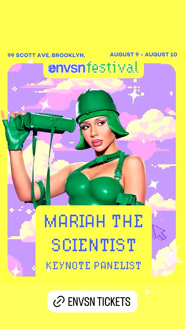 mariahthescientist archive video preview